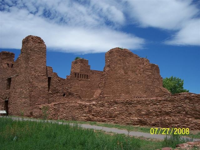Quarai Ruins