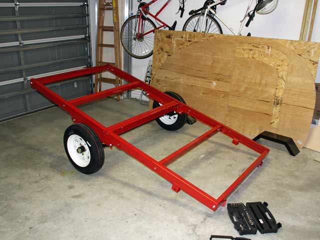 Looks More Like a Trailer Now.
