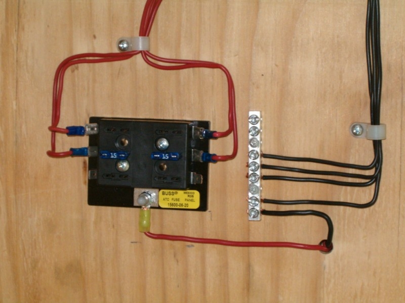 12volt fuse block