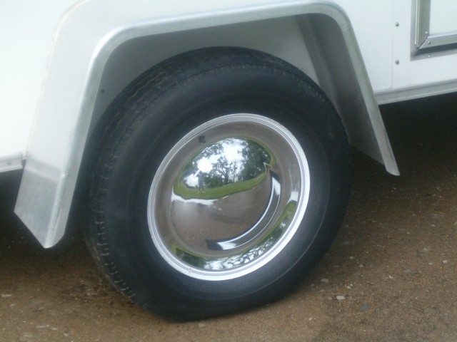 hubcap