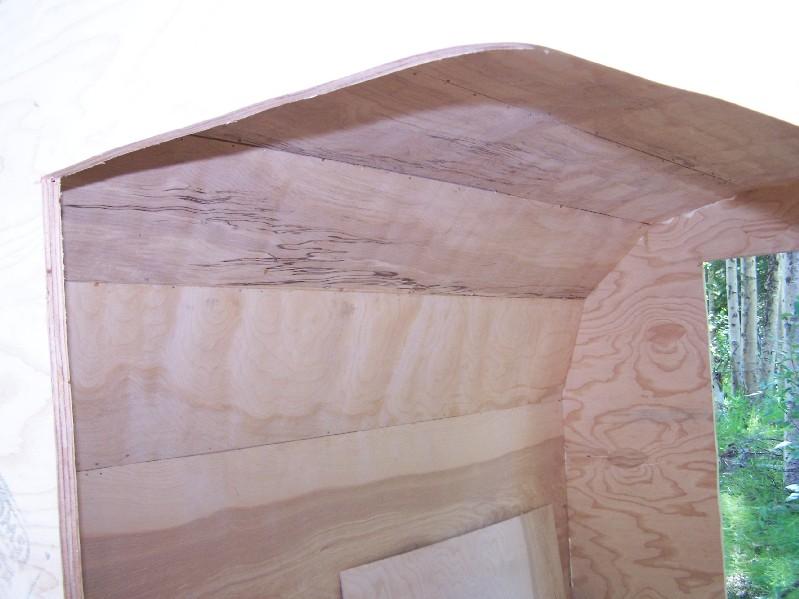inside