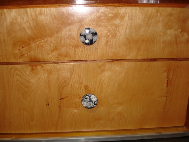 drawers replace cooler cubby