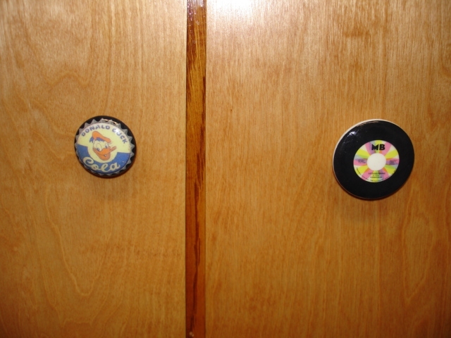more knobs