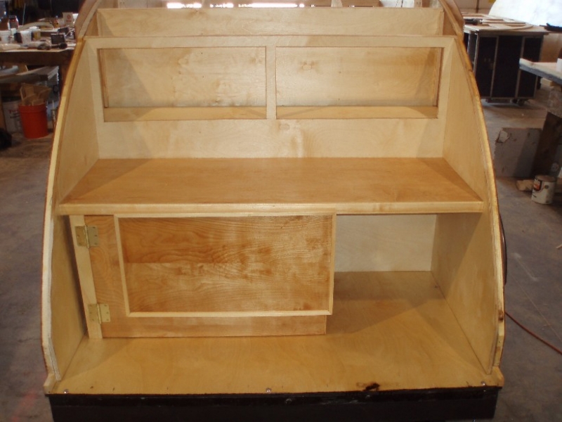 Galley View