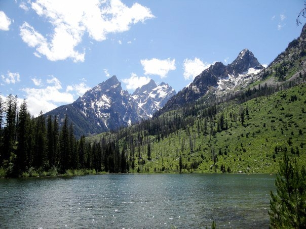 Tetons