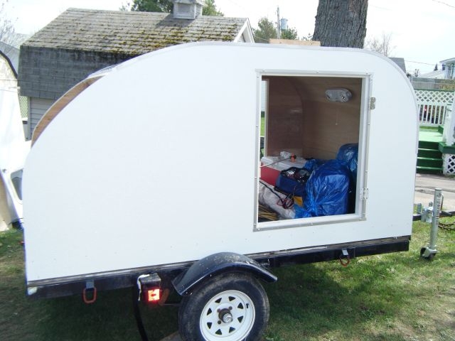 new door