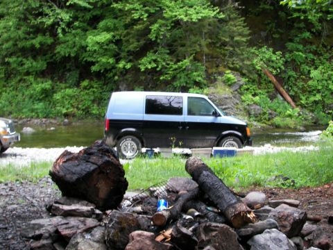 craigs van