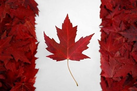 canadian flag