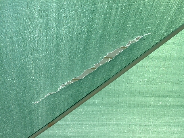 Duct tape won't help this