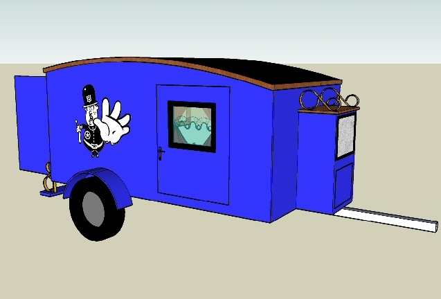 Next project without a name??