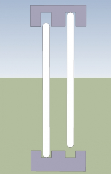 door slots