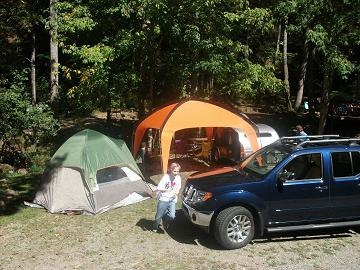 Campsite