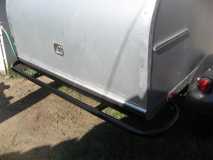 Rear bumper