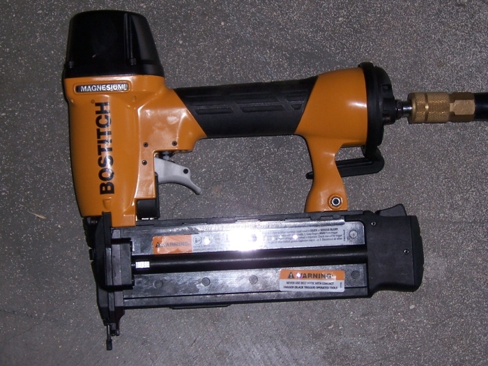 brad nailer