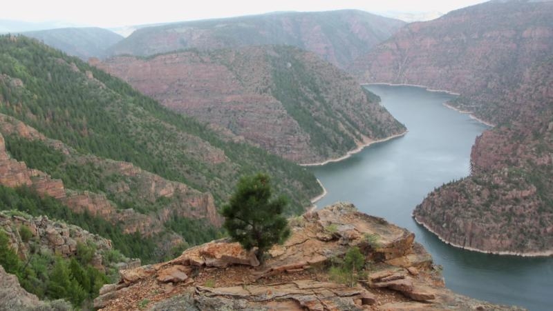 Flaming Gorge 1