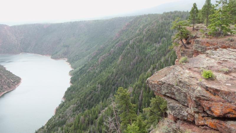 Flaming Gorge 7