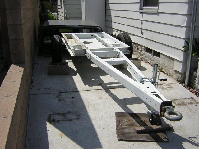 Generator Trailer I