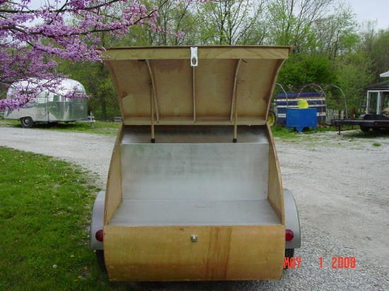 hatch open