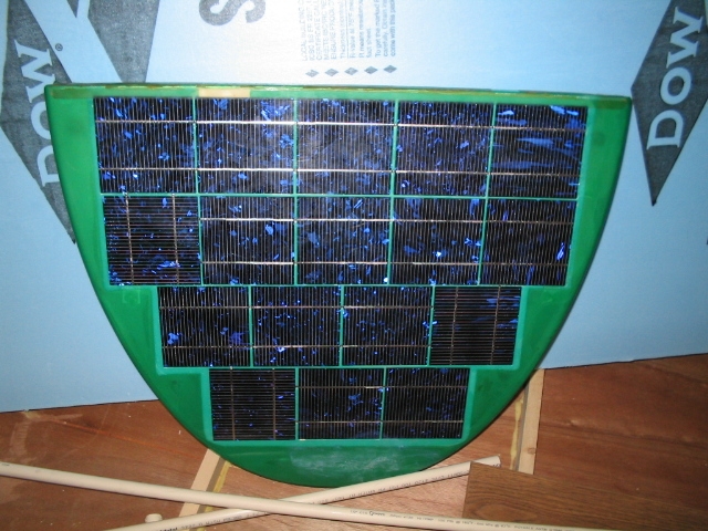 Solar panel