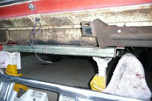 Building Hitch