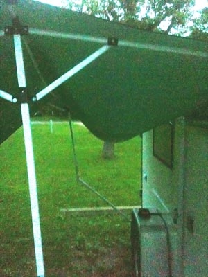 Shelterlogic Rain
