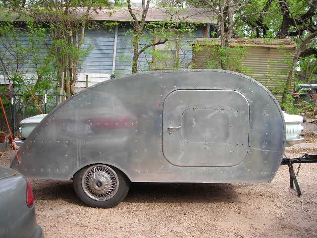 our (new to us) teardrop