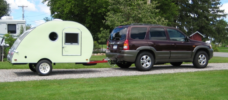 New to us tow vehicle