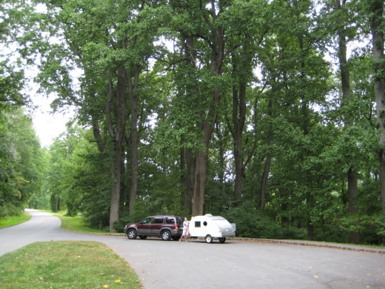 Blue Ridge Parkway VA