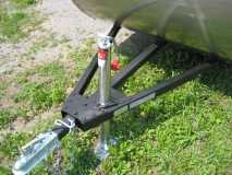 Modified hitch