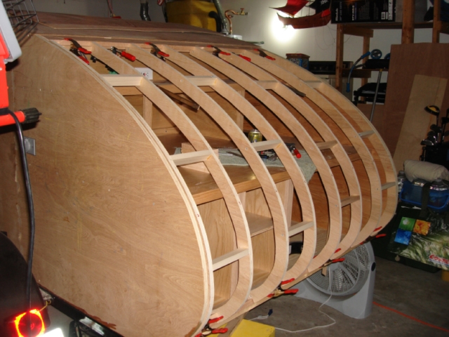Hatch frame