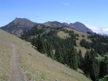 rigde trail