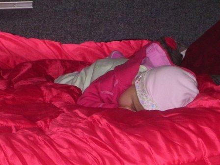 naptime!
