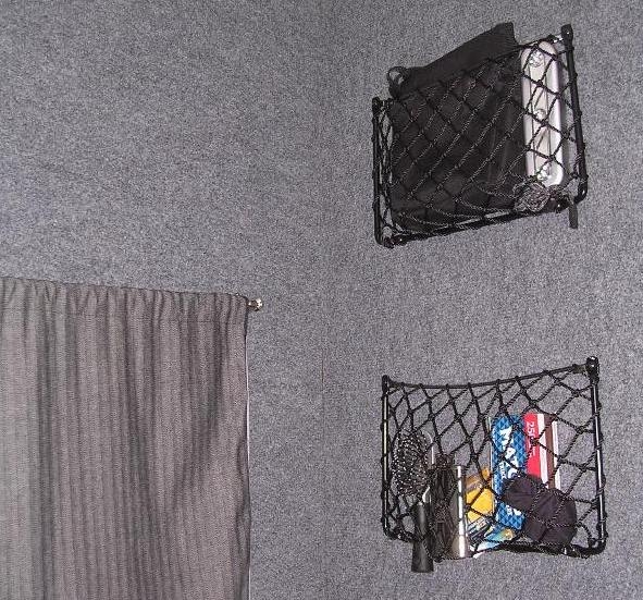 Mini Cargo Nets