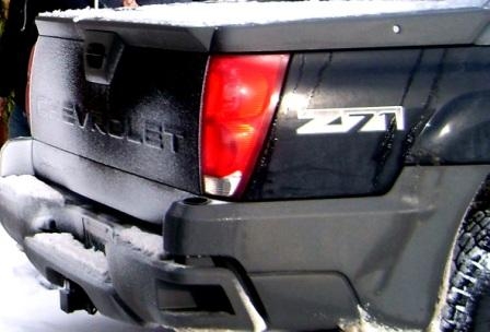 Z71 Snow