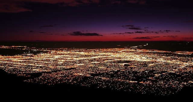 albuquerque night