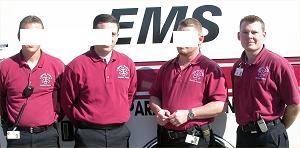 From my EMS days a "few" years back