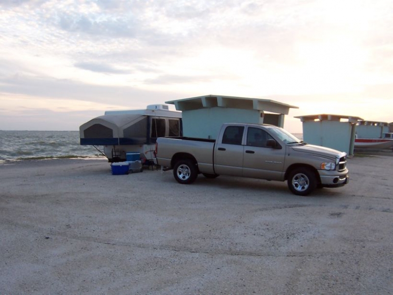 the camp rockport