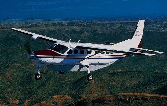 Cessna Grand Caravan