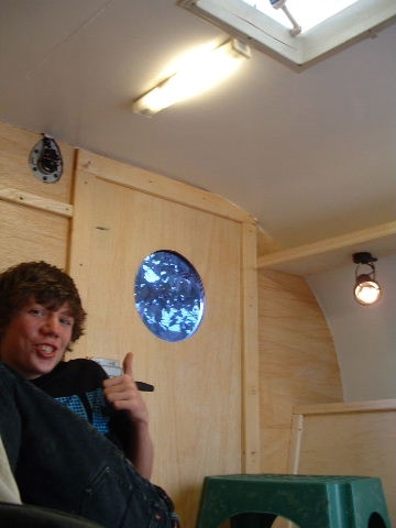 lighting gets the thumbs up