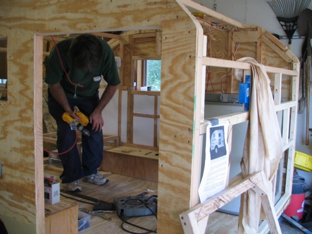 starting insulation