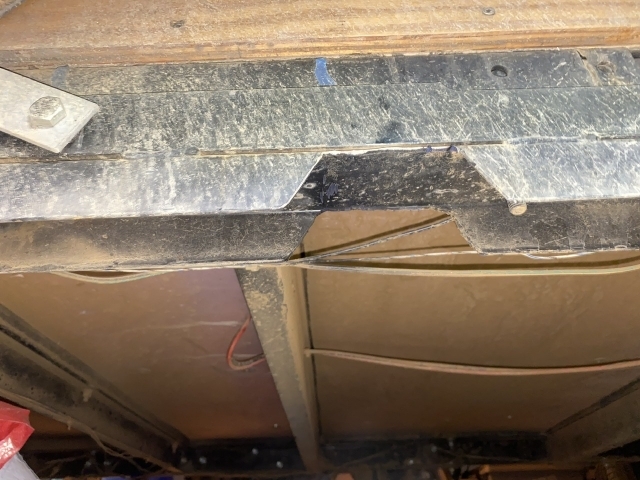 A little more clearance