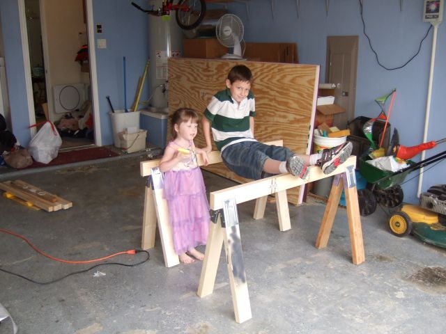 Proof test with the stiff
