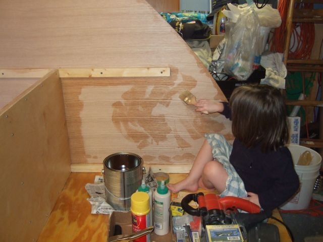 Princess painter