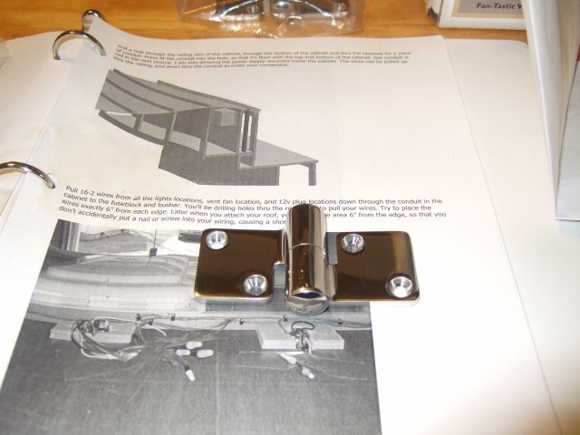Lift off hinge from McMaster-Carr