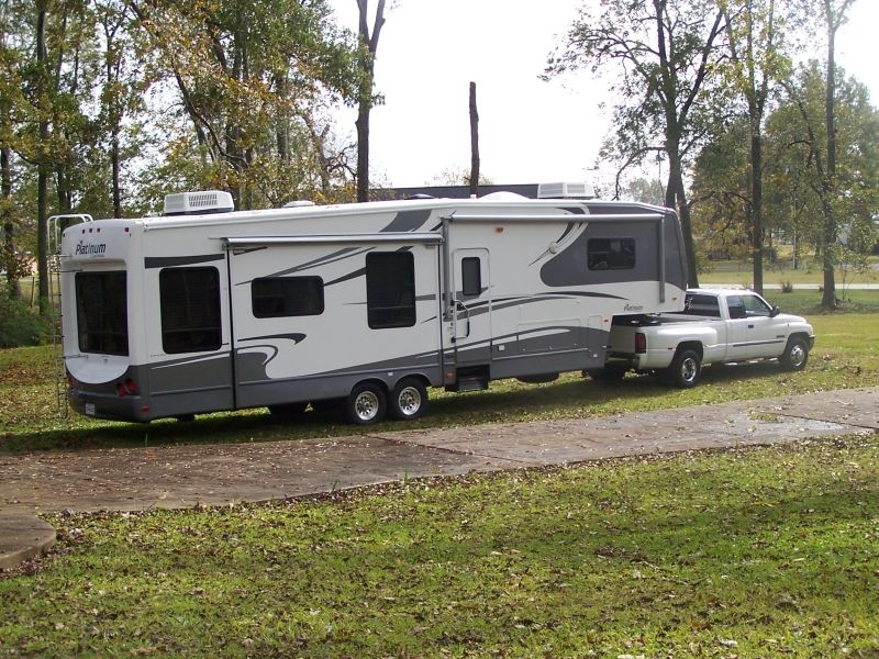 Old Camper