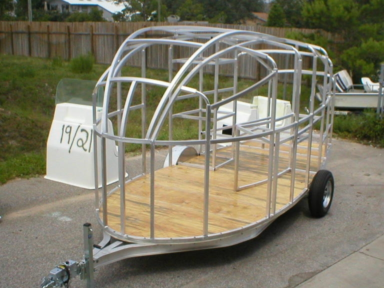 Trailer Frame