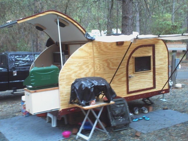 camping