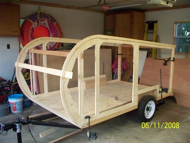 Side frame