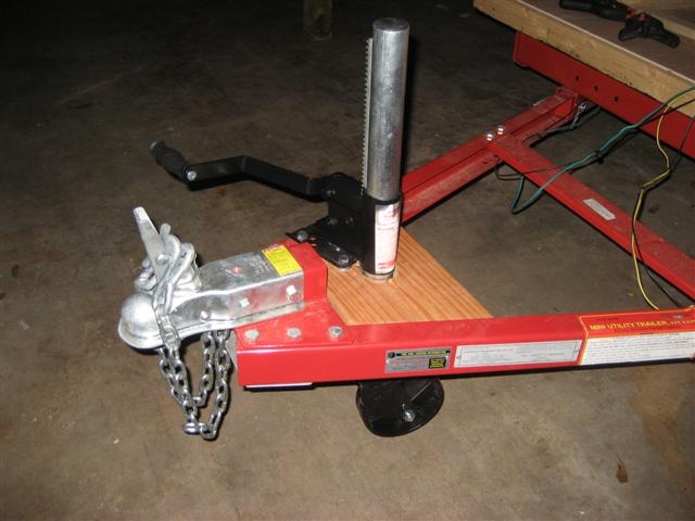 trailer jack