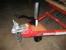 trailer jack